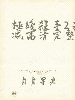 极线杀手2未删减高清完整版