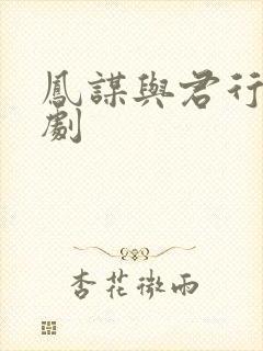 凤谋与君行 短剧