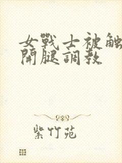 女战士被触手扒开腿调教