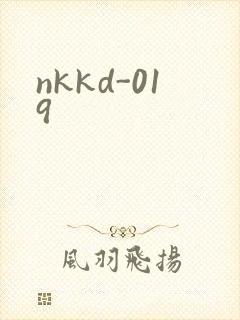 nkkd-019封面