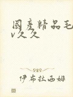 国产精品毛片av久久