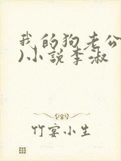 我的狗老公(七)小说李淑封面