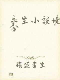 永生小说境界划分