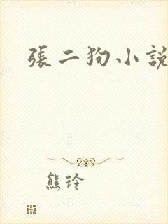 张二狗小说