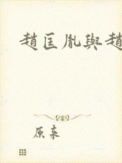 赵匡胤与赵恒封面