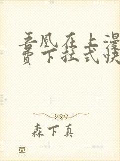 吾凰在上漫画免费下拉式快看漫画