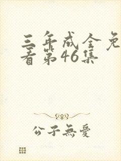 三年成全免费观看第46集