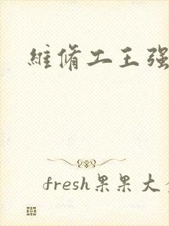 维修工王强张婷封面