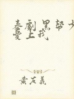 泰剧 黑帮少爷爱上我