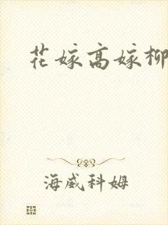 花嫁高嫁柳嫁家