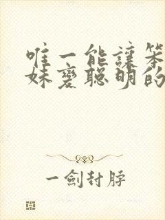 唯一能让笨蛋妹妹变聪明的方法免费观看全集封面