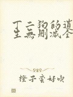 丁二狗的逍遥人生无删减全文阅读
