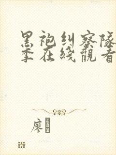 黑袍纠察队第4季在线观看完整版