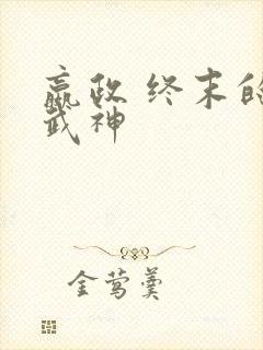 嬴政 终末的女武神