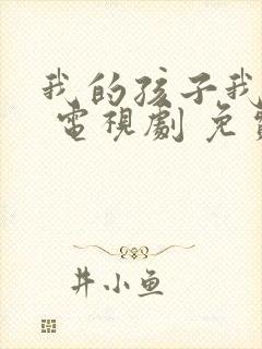 我的孩子我的家 电视剧 免费观看封面