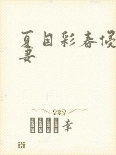 夏目彩春侵犯人妻