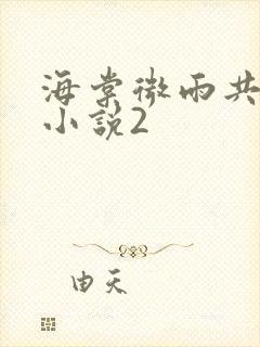 海棠微雨共归途小说2