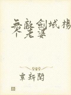 无敌剑域杨叶几个老婆