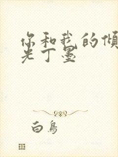 你和我的倾城时光丁墨