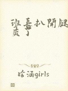 班长扒开腿让我爽了封面