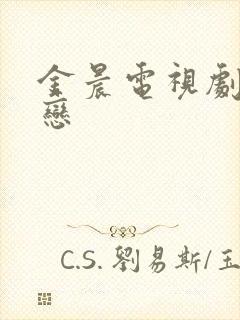 金晨电视剧姐弟恋