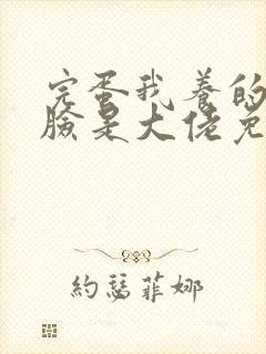 完蛋我养的小白脸是大佬免费观看短剧封面