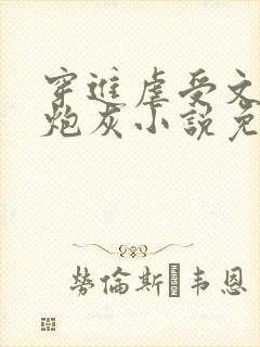 穿进虐受文里的炮灰小说免费阅读