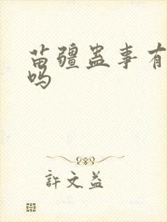 苗疆蛊事有女主吗