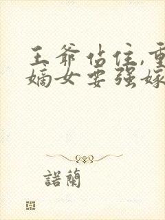 王爷站住,重生嫡女要强嫁 小说封面