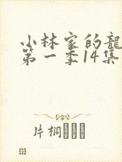 小林家的龙女仆第一季14集封面