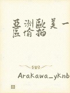 亚洲欧美一区二区偷拍