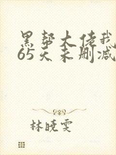 黑帮大佬我的365天未删减