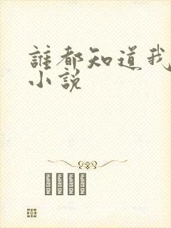 谁都知道我爱你小说