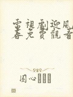 电视剧迎风的青春免费观看全集在线