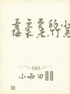 看免费的小说青梅未老,竹马已来