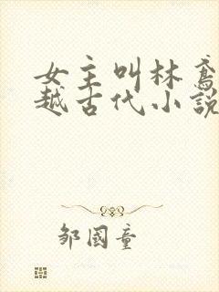 女主叫林鸢的穿越古代小说