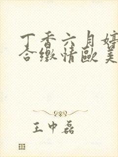 丁香六月婷婷综合缴情欧美封面