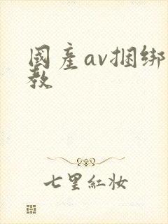 国产av捆绑调教