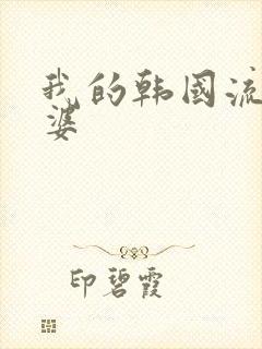 我的韩国流氓老婆
