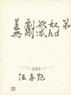 美剧欲奴第二季无删减hd封面