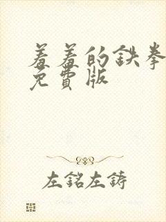 羞羞的铁拳观看免费版