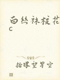 白丝袜校花让我c