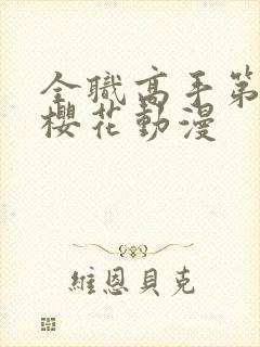 全职高手第二季樱花动漫