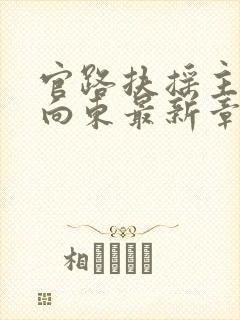 官路扶摇主角崔向东最新章节