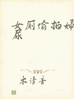 女厕偷拍妇女尿尿