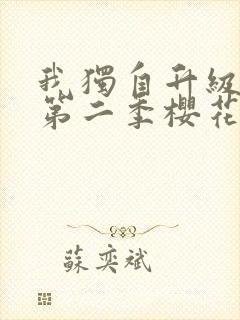 我独自升级动漫第二季樱花动漫