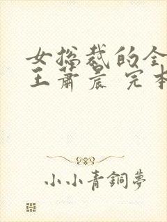 女总裁的全能兵王萧晨 完本