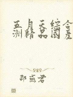 五月天综合网亚洲精品国产封面