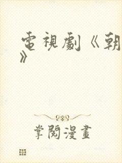 电视剧《朝雪录》