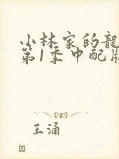 小林家的龙女仆第1季中配版